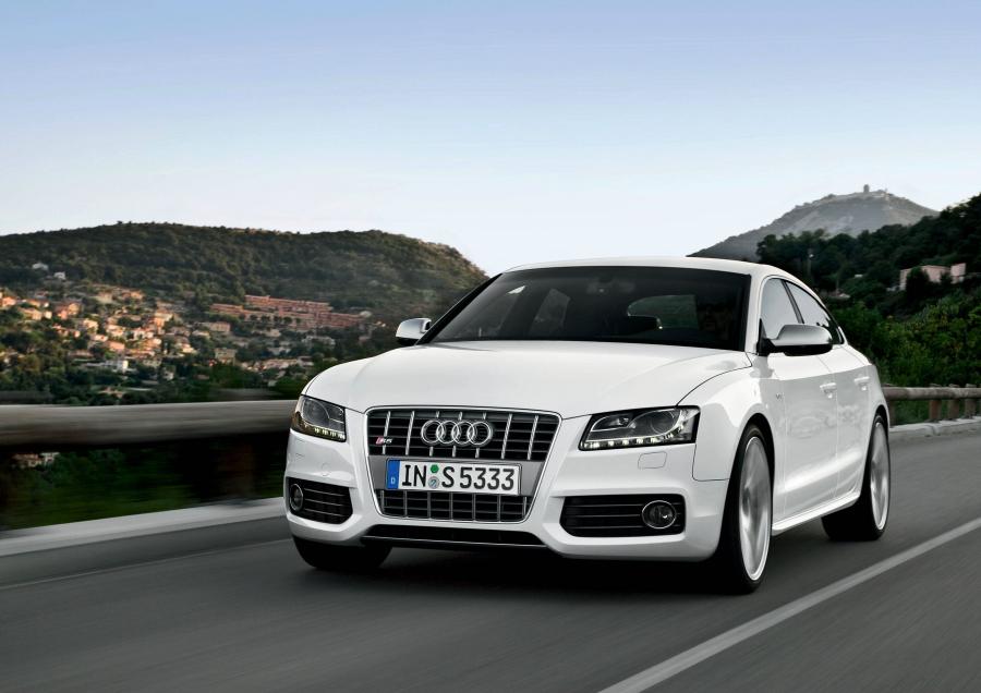  Audi S5 Sportback 2010 года  (WW) (фото 11 из 23)